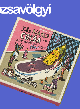 匈牙利进口Rozsavolgyi玫瑰谷100%无糖黑巧克力纯可可脂金奖零食