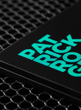 法国进口高端Patrick Roger纯黑巧克力可可脂七夕送礼零食