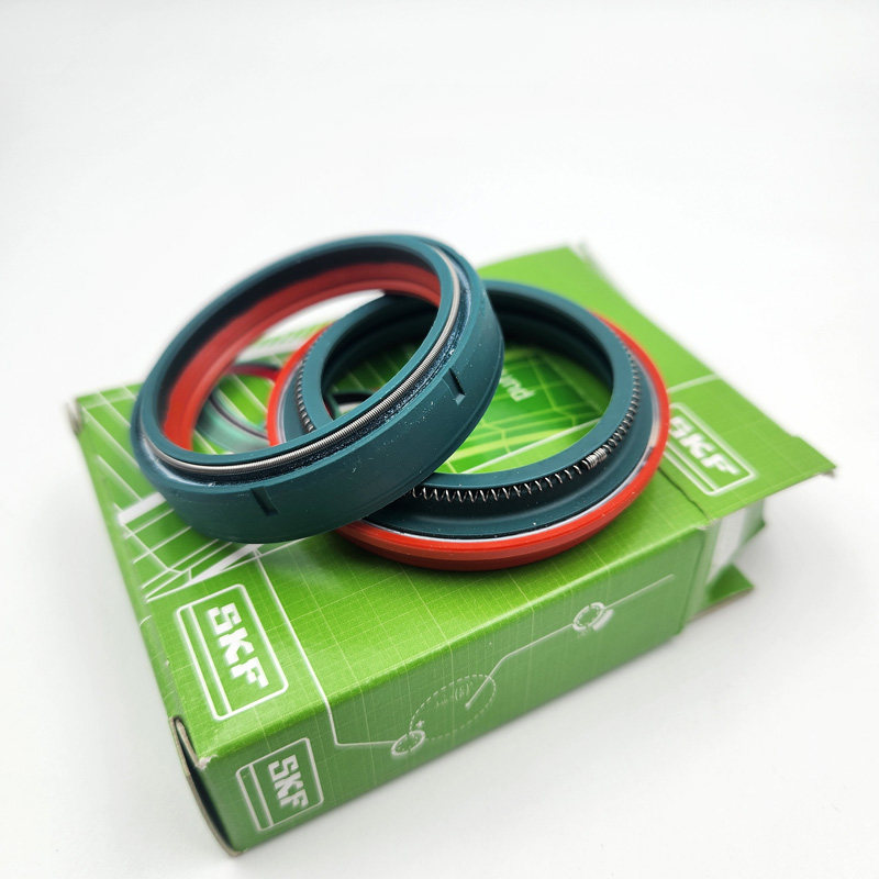 DUKE200 250 390 RC390 390ADV前减震油封 SKF FORK OIL SEALS图片