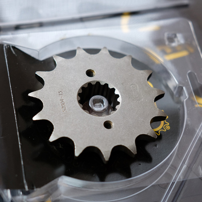 杜卡迪怪兽797牙盘链轮 RK Chains传动油封链条 AFAM Sprocket