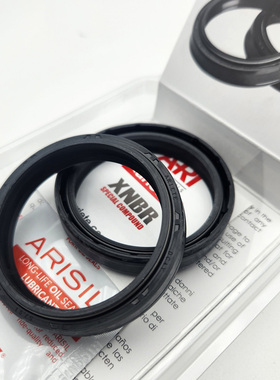 杜卡迪Multistrada揽途MTS950 S前减震油封 ARI摩托车油封减震油