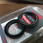 OIL 正品 SEALS适配无忧 意大利ARI FORK YZFR3 MT03前减震油封