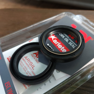 正品！YZFR3 MT03前减震油封 意大利ARI FORK OIL SEALS适配无忧