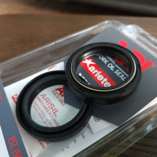 正品！YZFR3 MT03前减震油封 意大利ARI FORK OIL SEALS适配无忧