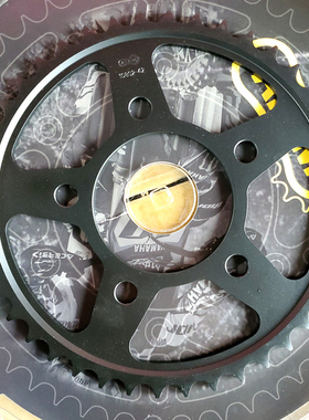 本田CRF1000非双CRF1100牙盘链轮大小飞 RK油封链条AFAM sprocket