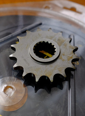 宝马F700GS F800GS ADV牙盘链轮RK油封链条德国AFAM大小飞传动