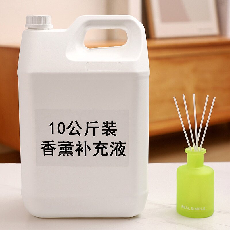 柠檬水溶性大桶香薰精油补充液