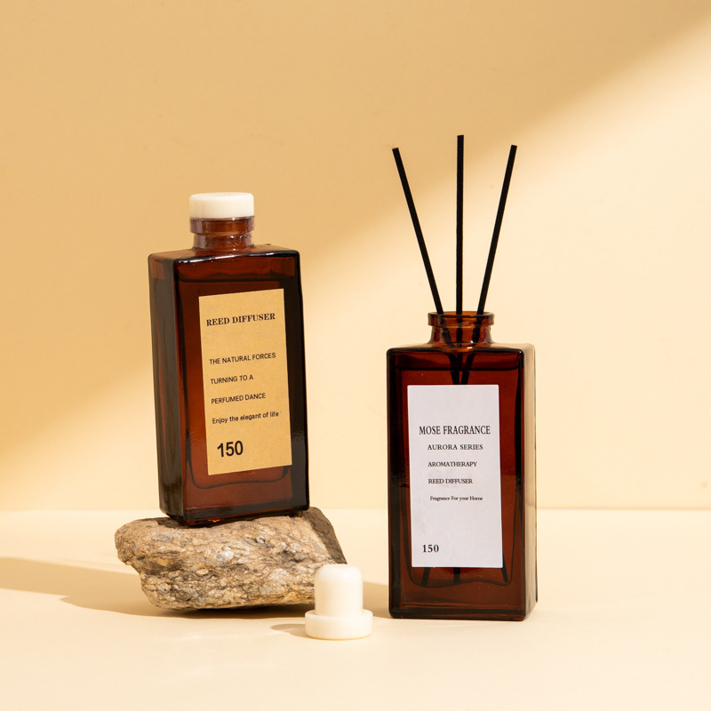 酒店空气清新剂无火藤条香薰淡香