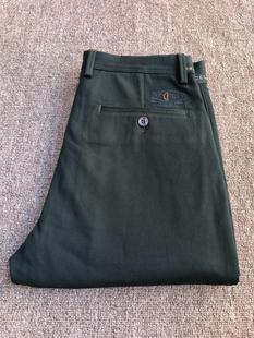 秋冬款 型舒适弹力面料 休闲裤 合身版 腰围80 佛伦款 型男系列男士