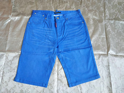 箭鱼系列 夏装短裤 德国鲨款 鱼 舒适休闲款牛仔裤短裤三色可选