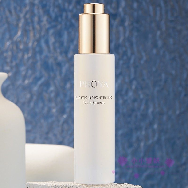 珀莱雅弹润透亮青春精华露40ml双抗抗氧抗氧抗初老保湿液补水滋润