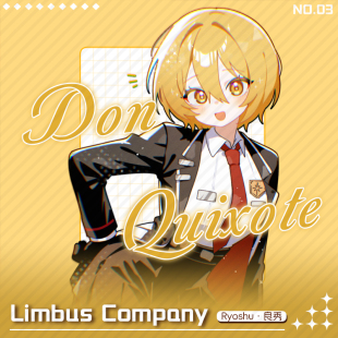 LimbusCompany边狱巴士公司周边满天星吧唧亚克力砖挂件PVC卡收藏