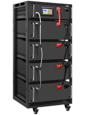 太阳能专用储能磷酸铁锂电池大容量48V96V192V384V100AH大功率UPS