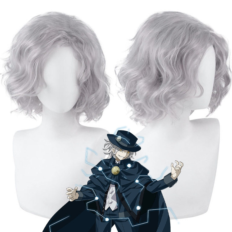 漂流假发岩窟王cos假发