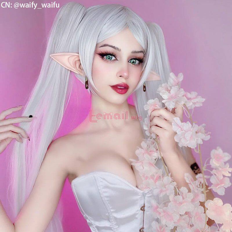 漂流假发动漫芙莉莲cos假发