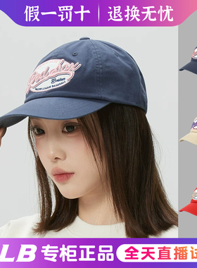 韩国正品MLB帽子美职棒男帽女帽26新款休闲棒球帽户外运动鸭舌帽
