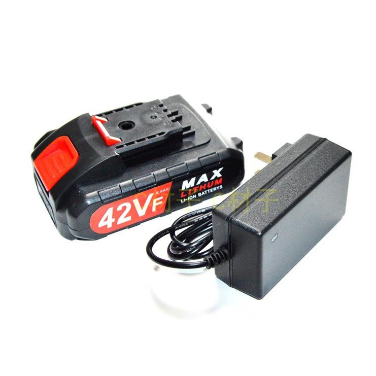 威小笛 科喜 宝罗42V 42VF充电钻手转起子螺丝批锂电池充电器