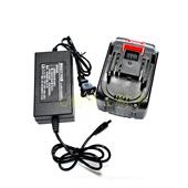 百旗21V24V98V鼓风机吹风机吸尘吹灰机风扇除尘器 充电器 锂电池