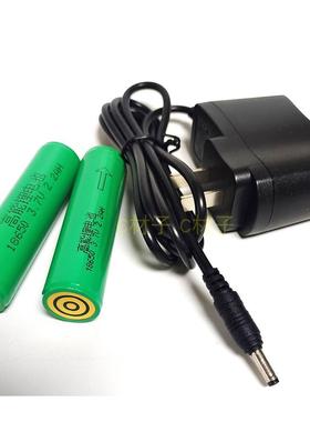 绿色亿嘉FD-FBP240/YJ固态微型防爆手电筒专用18650锂电池充电器