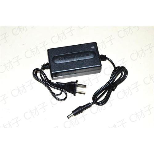 北京 顶点 夜钓灯D4D6钓鱼灯30W20W瓦 手电筒 BJ1455充电器 电源