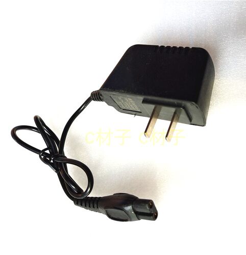 亿尔登 YD-9802 9612 9615 458 9607 9809锂电头灯 双插孔 充电器