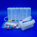 兼容EPSON爱普生L800L801L805L1800打印机连续供墨连供墨盒系统