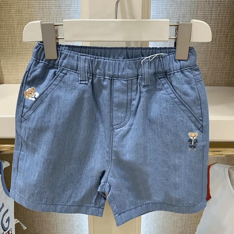 2025夏季新款百搭洋气童装