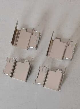 适用奔驰唯雅诺 威霆 V260L前后刹车片卡子 导向架 垫片