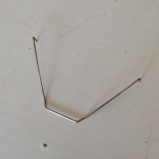 适用本田CRV 艾力绅 歌诗图 奥德赛刹车片回位弹簧 钢丝 铁丝