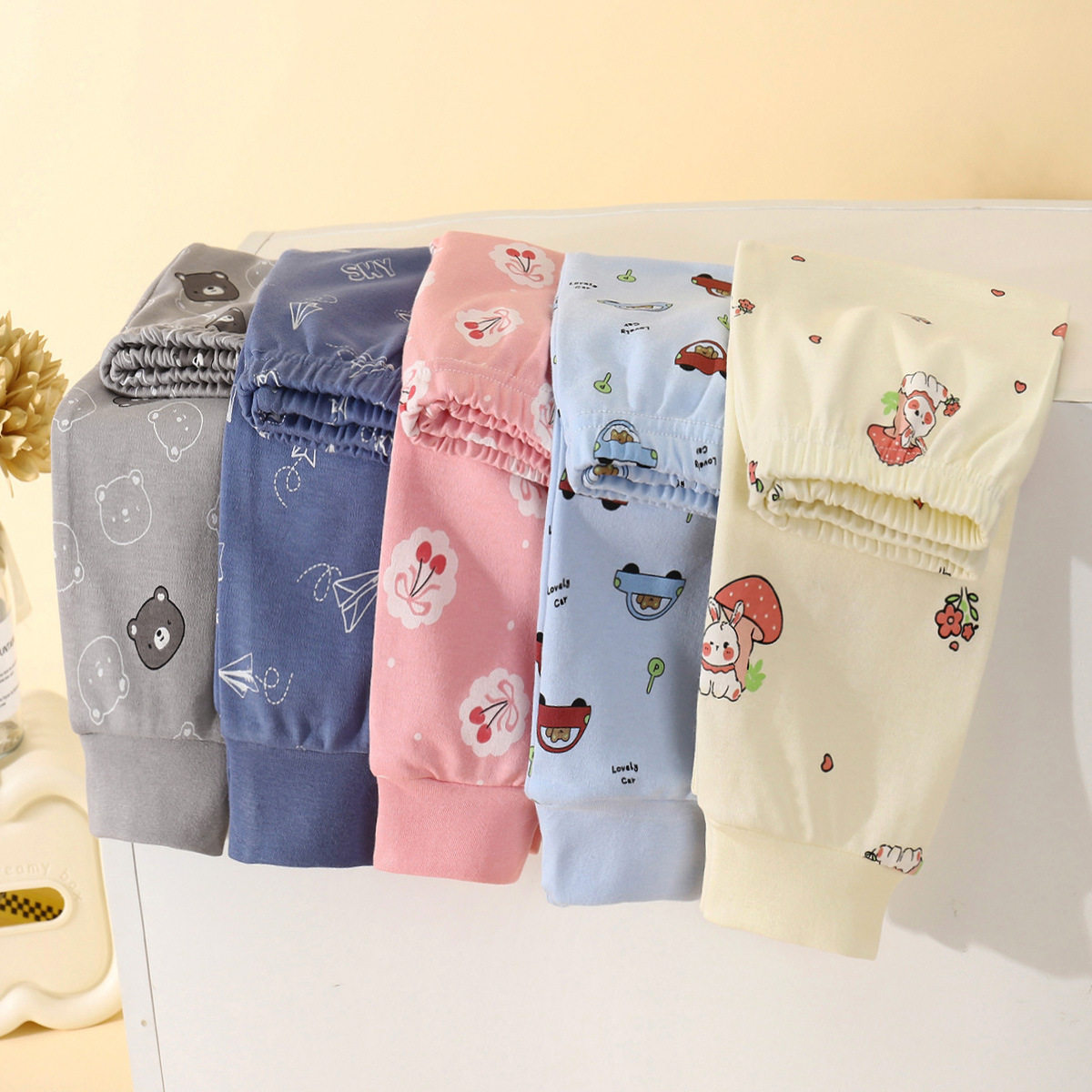 儿童秋裤纯棉秋季新款宝宝长裤男童保暖睡裤女童单裤童装童裤,童装/婴儿装/亲子装,保暖裤,淘宝优惠券,粉丝福利购,淘宝优惠卷