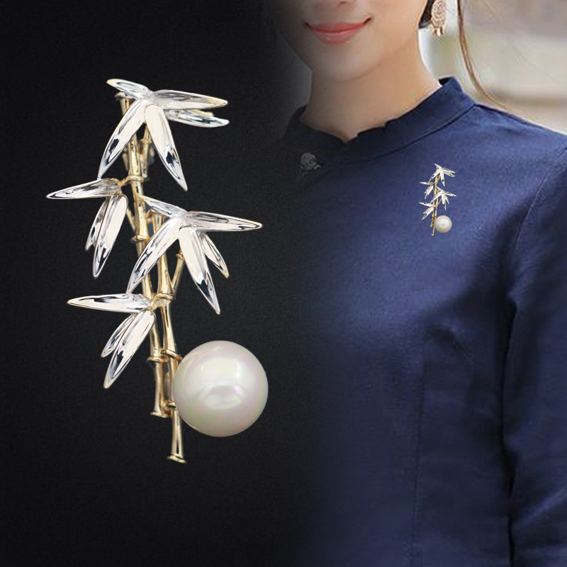 旗袍配饰旗袍配饰高档别针复古