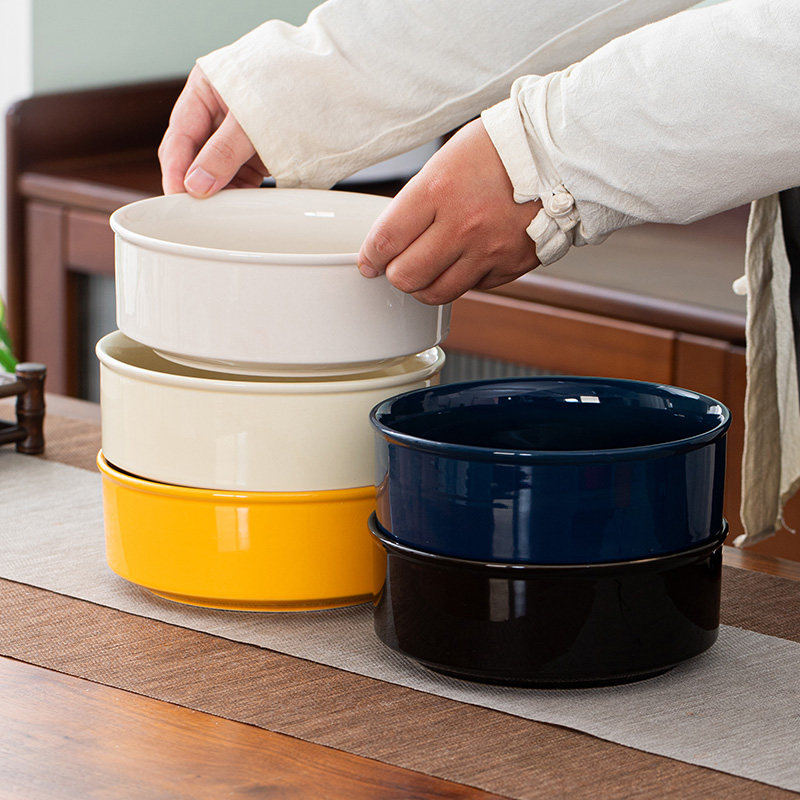 水培花盆陶瓷铜钱草睡莲水莲花盆无孔水仙盆多肉大号植物水养专用