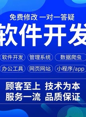 Python定制开发/flask/fastapi