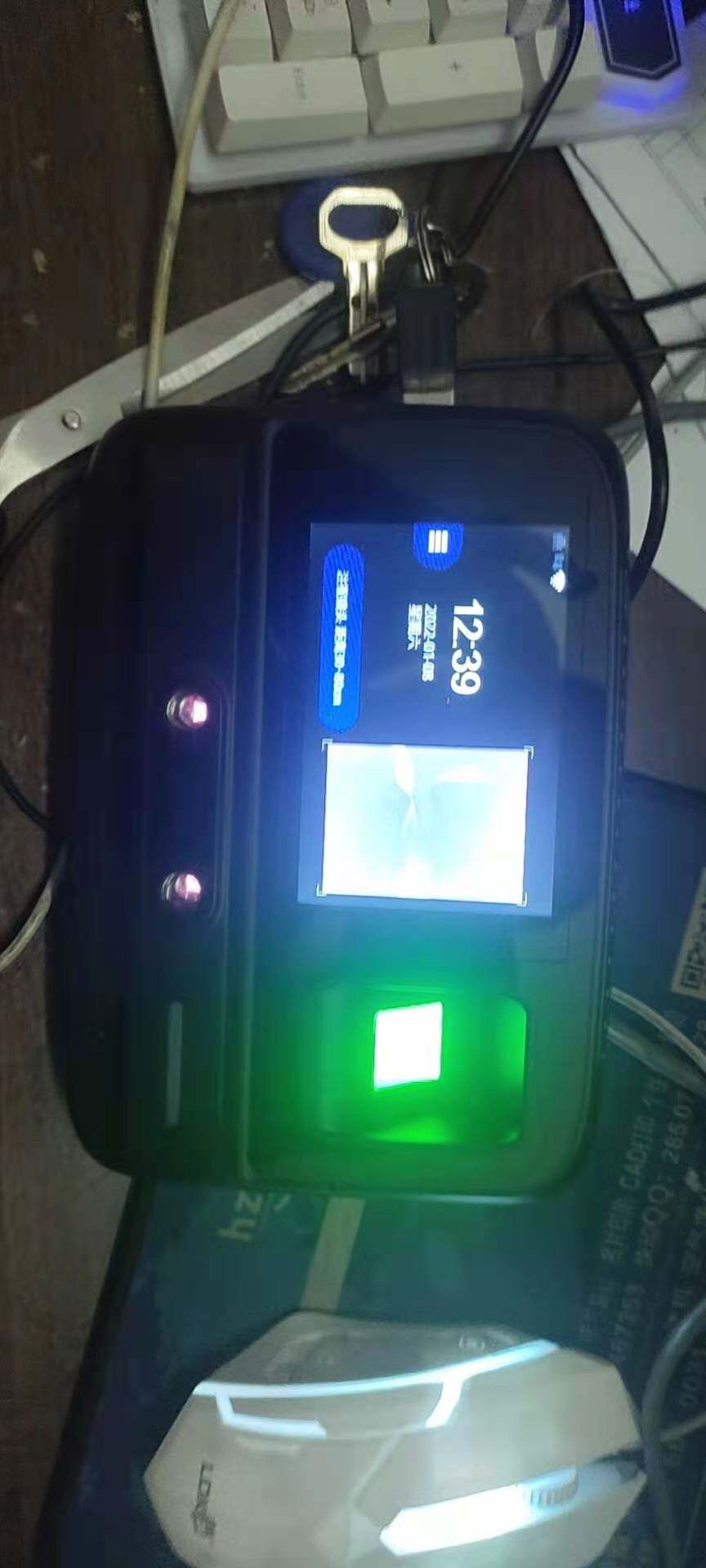 复印机打印机刷脸打印系统 刷脸打印软件 安全高效的文印管理