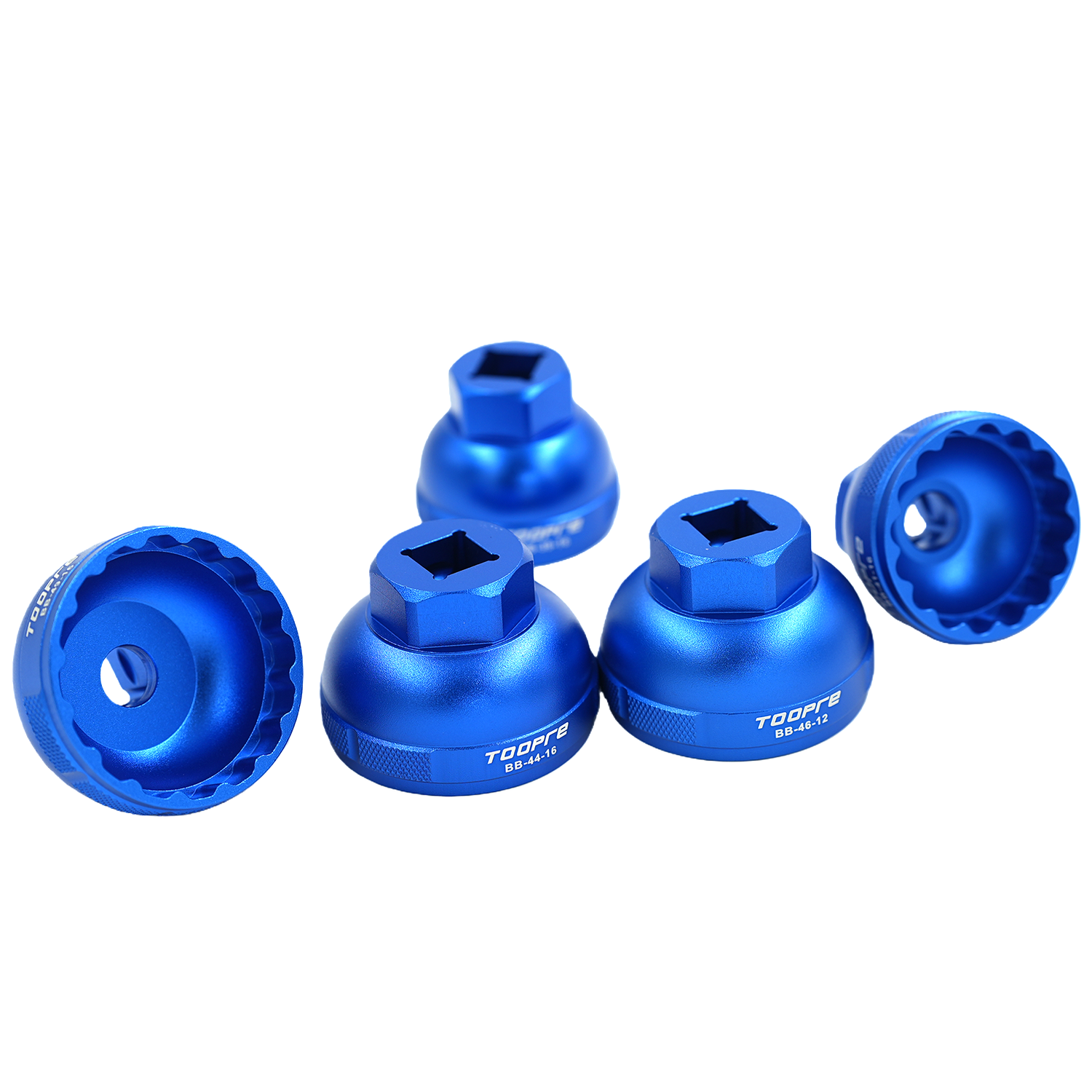 山地自行车公路飞轮DUB T47中轴牙盘曲柄安装拆卸工具维修套筒