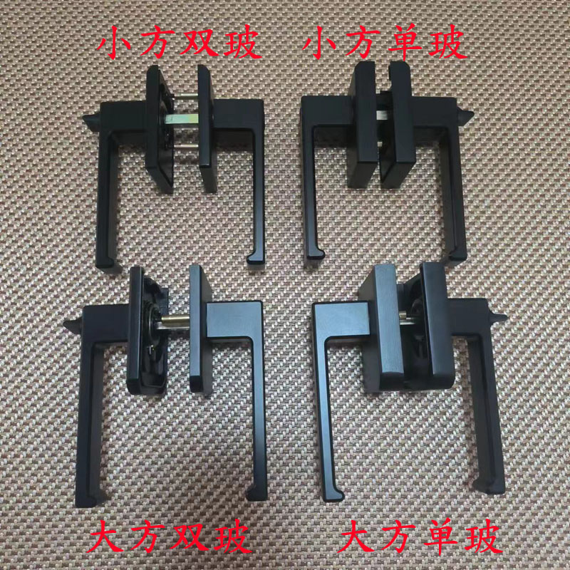 其他品牌铁小于35mm静音锁铝锁图片