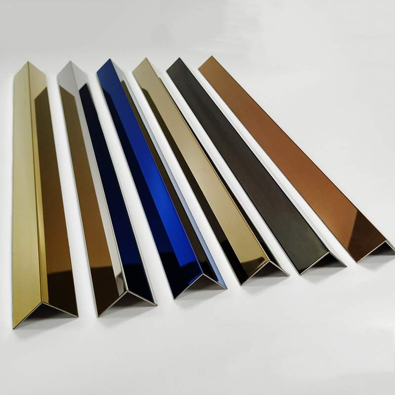 不锈钢包边条不锈钢L形