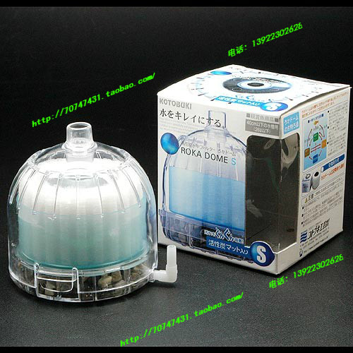 日本KOTOBUKI水妖精气动过虑器S鱼缸水族小型过滤器 特价促销