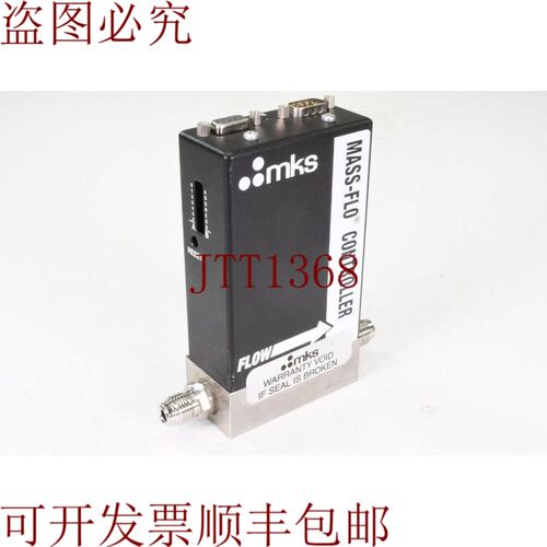 原装供应MKS 1179BX 53C R 1 4 V SPC1,氟橡胶,质量流量,NF3 2