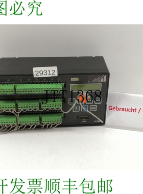 原装供应Gossen Metrawatt GTU1600 Summing Station 带巴士连接