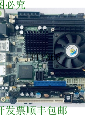 原装供应Axiomtek SBC86831 CPU 板