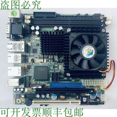 原装供应Axiomtek SBC86831 CPU 板