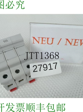 原装供应Bussmann CHM3D 固定器 10x38