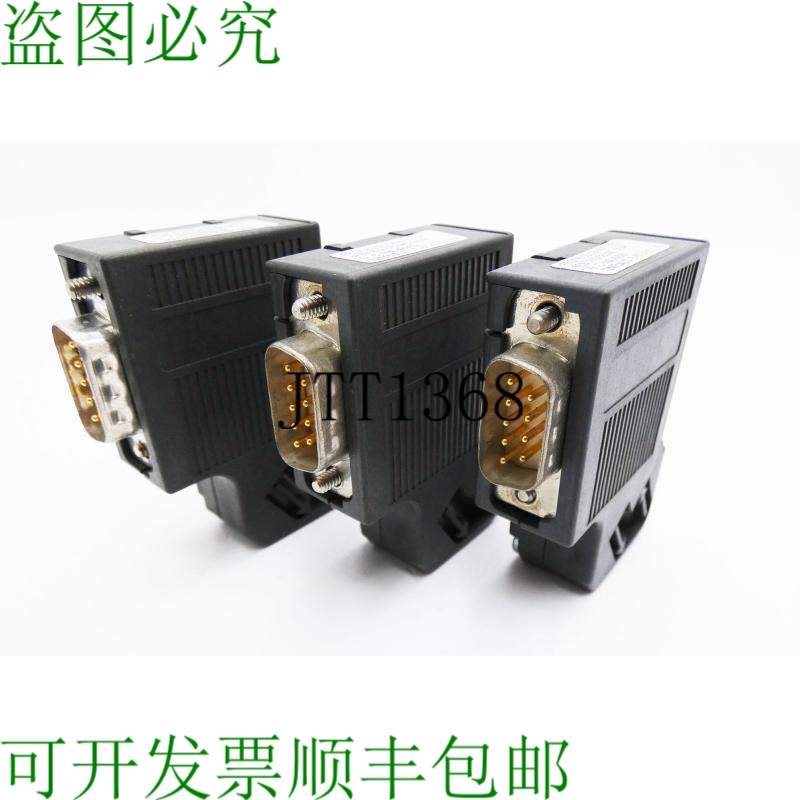 原装供应3x Simatic S7 6ES7 972-0BA40-0XA0 Profibus E-Stand：