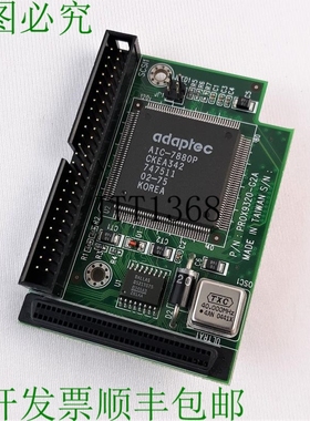 原装供应Protech System PROX9320-G2A SCSI 适配器卡