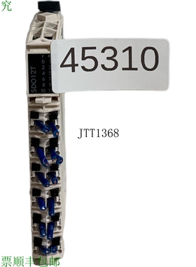 原装供应施耐德 Modicon TM5SD012T 通讯模块