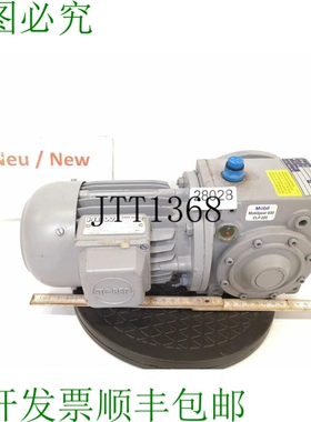 原装供应HEW 0.12 Kw 7 电机 Ingranaggio Min RF63K-4 Cambio DV