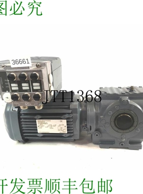 原装供应SEW 1.1 KW 57分钟减速电机 SA47/T DRS80M4/MM11/MO