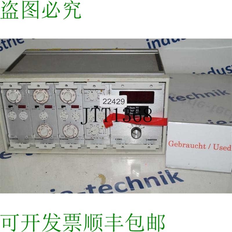 原装供应SAUTER EXMS 控制器 ERAS100 ERAS400 ERAS300 EXRS620