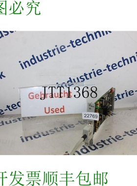 原装供应H&B CONTRONIC P 70936-4-0369 227 PCV 02 369227A10 PC